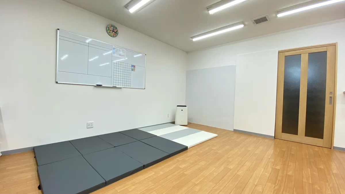 教室内の設備