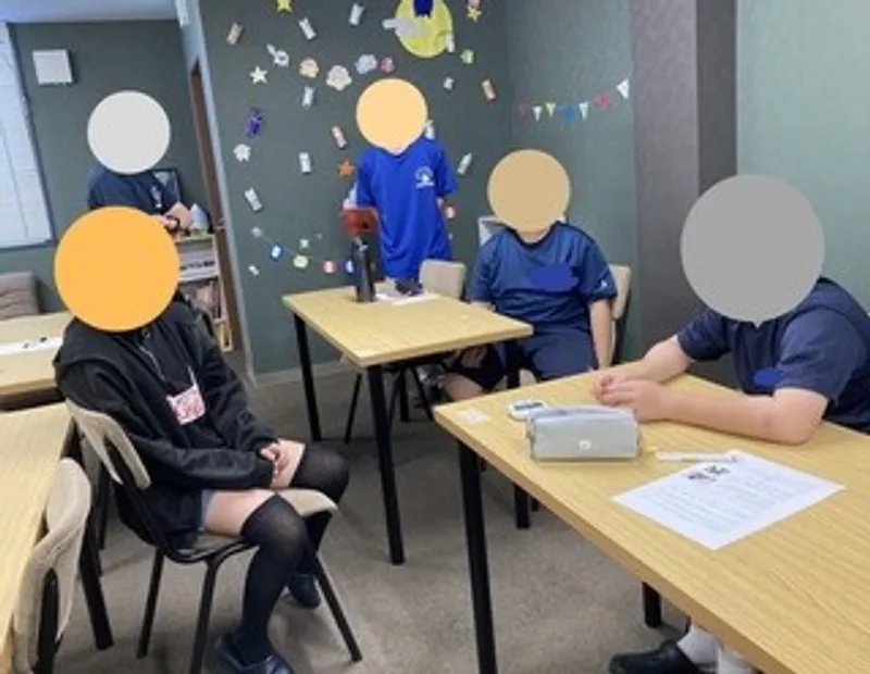 【就労準備】はぴねすジョブ若里_写真