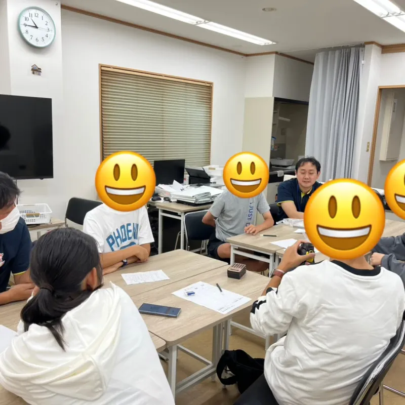 五つの輪 らくさいぐち教室_写真