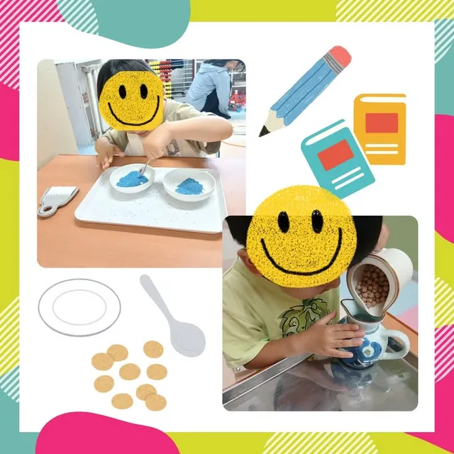 子どもに対し多めのスタッフの人数配置＆研修でABAスキル習得
