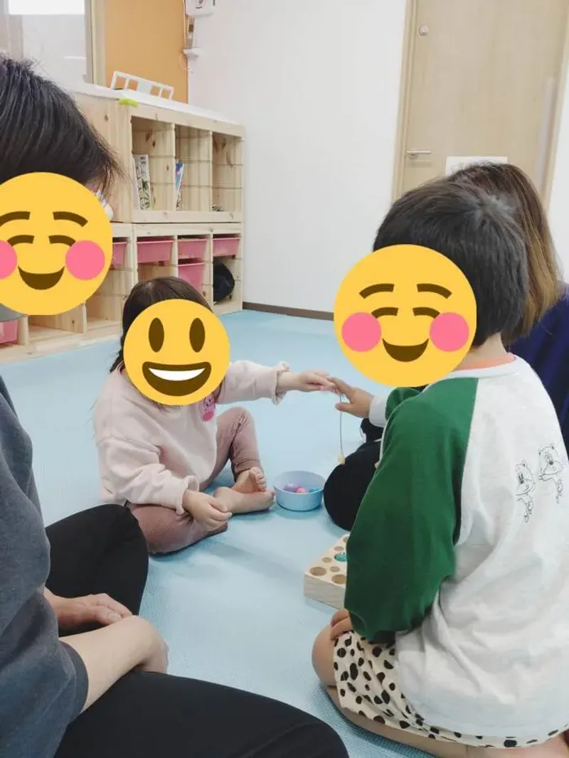 てらぴぁぽけっと鶴ヶ島駅前教室_写真