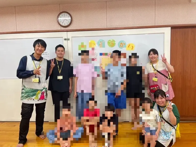 療育支援きらめき 福富西教室_写真