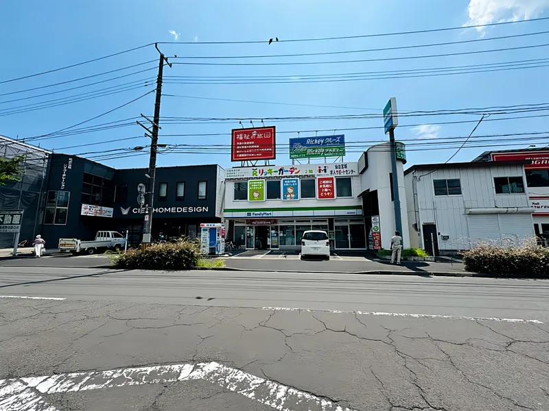 リッキーガーデン長町南_写真