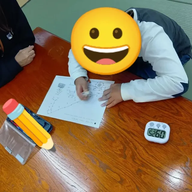 【個別学習】苦手分野＆宿題をサポート