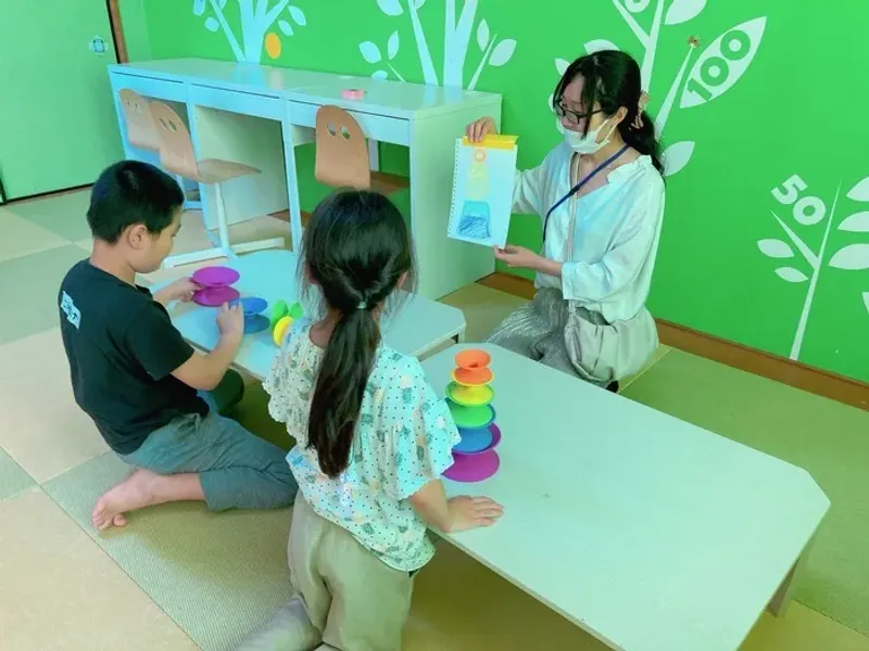 キッズプライム阿見はなれ教室_写真