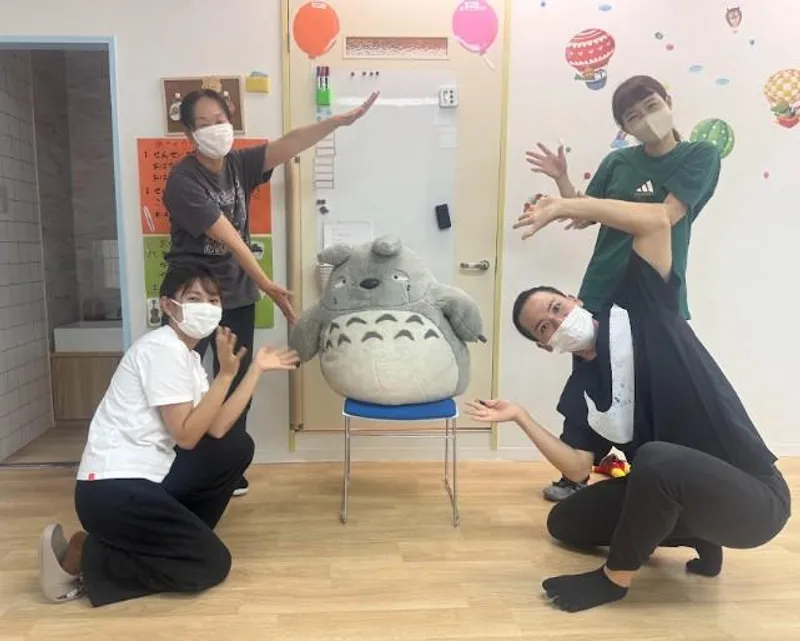 【重心・医ケア対応】あいハピ_写真
