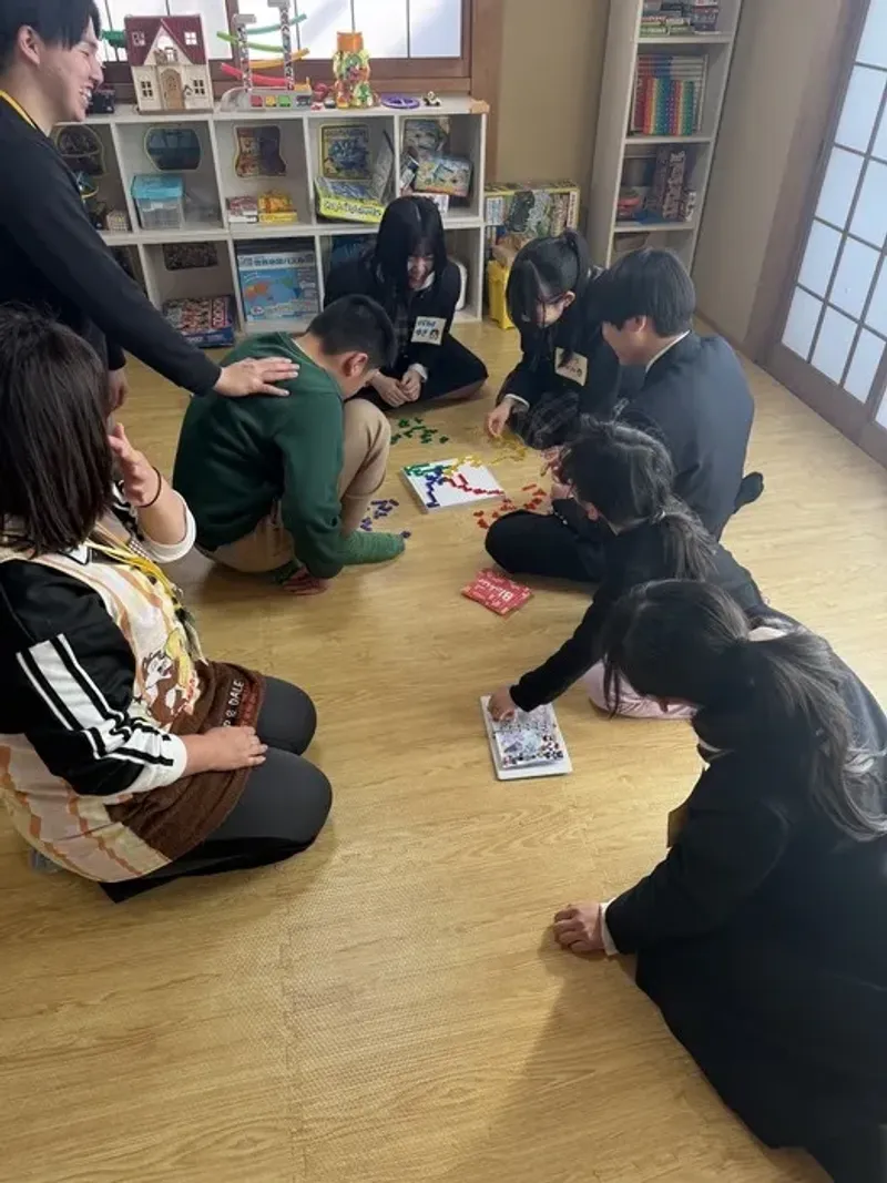療育支援きらめき 福富西教室_写真
