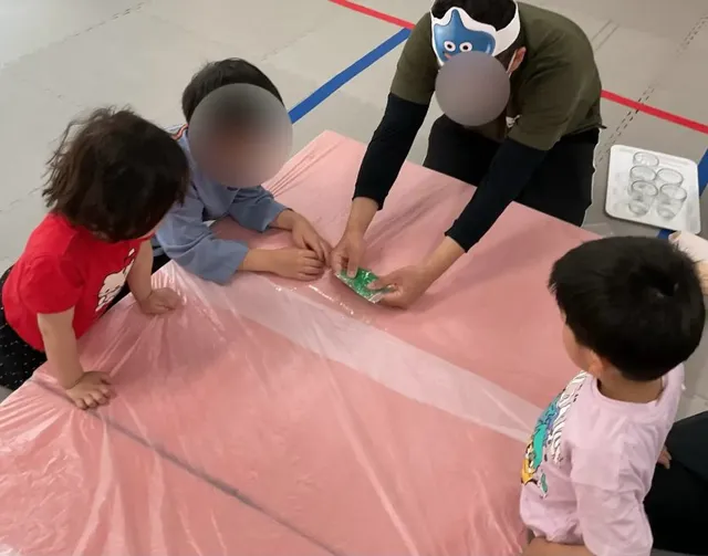 運動科学に基づくプログラム