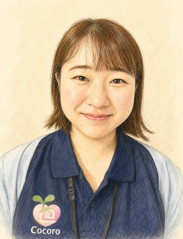 【理学療法士】山崎先生