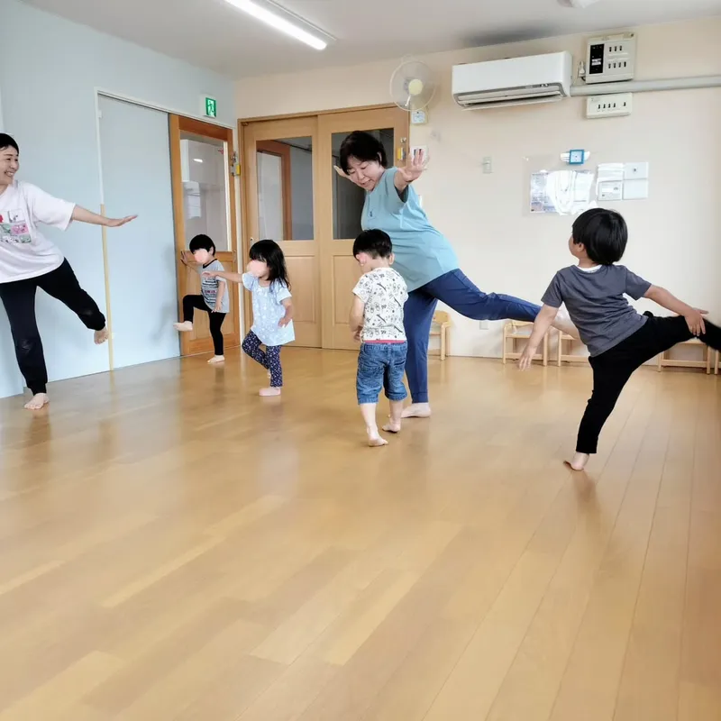 つくしっこ園_写真