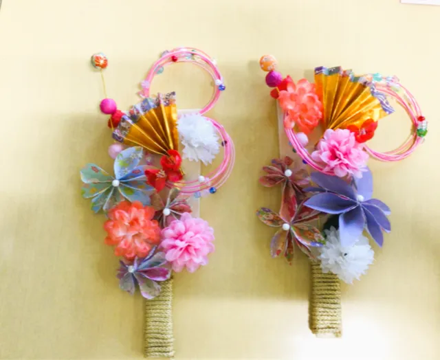 🎨 土曜日の午前中は、制作活動をしています ✂️