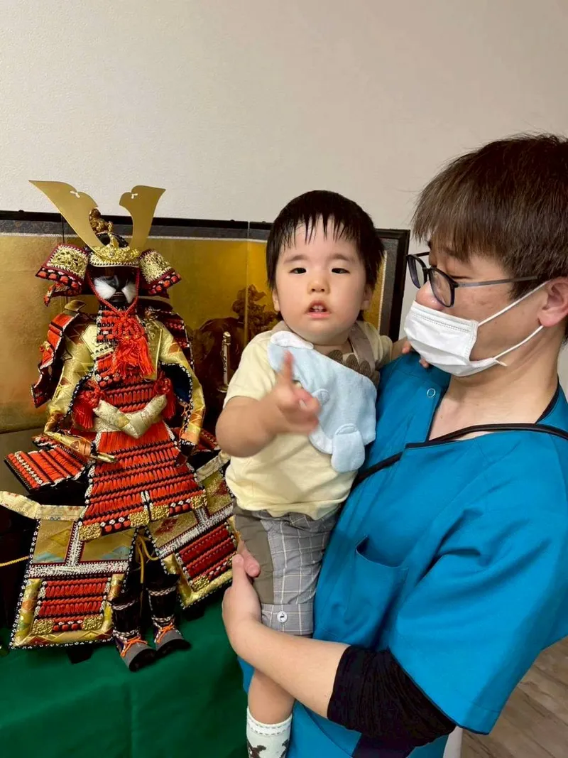 【重心・医療的ケア専門】えがお_写真