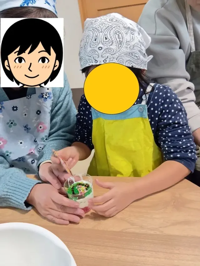 クッキングイベント🍳