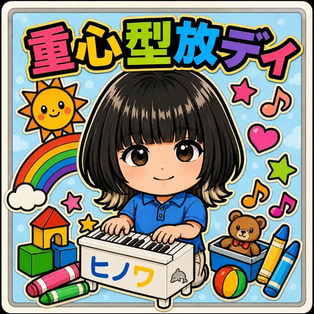 【児童発達支援管理責任者】みゆき先生