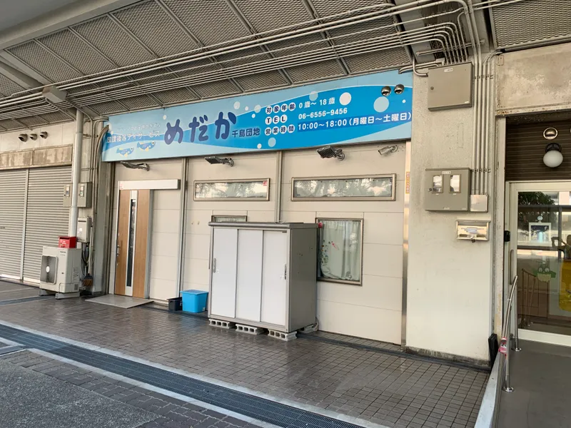 めだか千島団地_写真