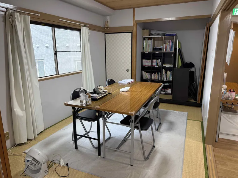 月とおひさま 西中島_写真