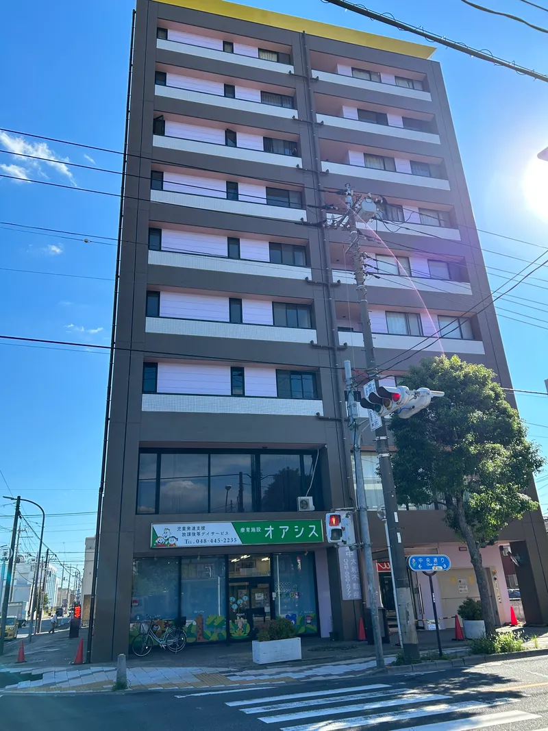 療育施設オアシス_写真