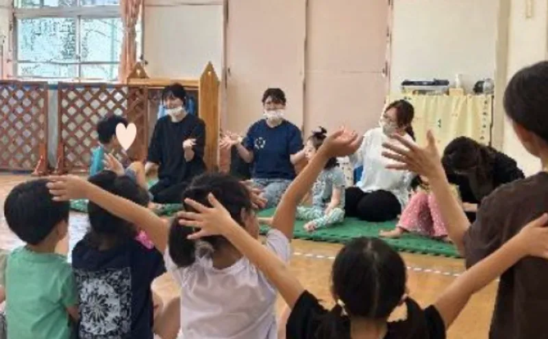 【動ける重心も大歓迎】えがお_写真