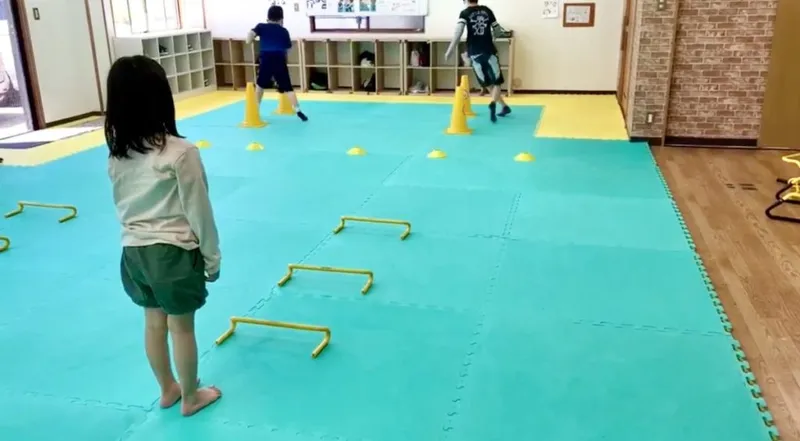 【運動特化】アイステップ(i-step)ジュニア_写真