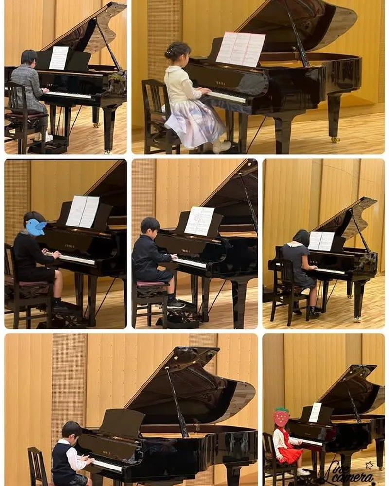 音楽特化型・学習支援教室メロディぽけっとドレミ_写真
