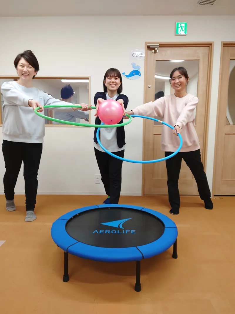ブルースカイ北戸田教室_写真