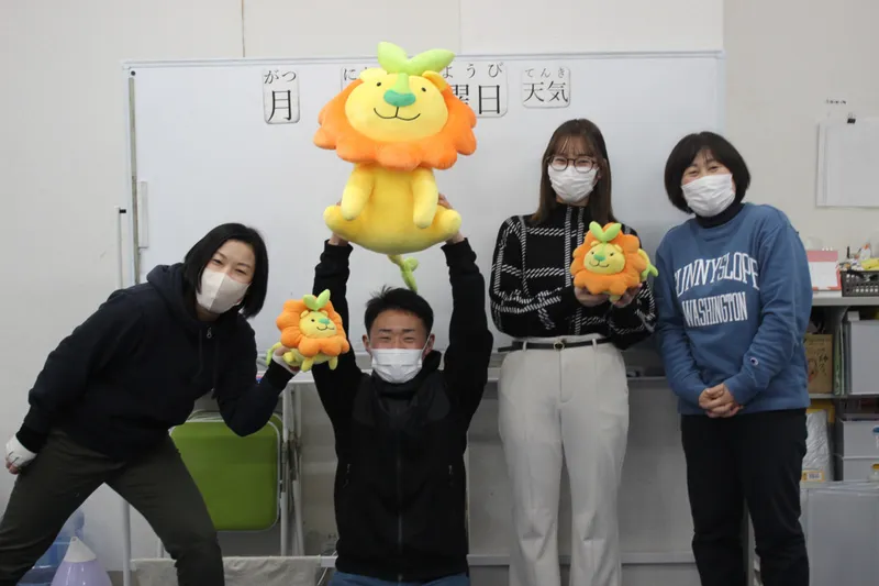 ハッピーテラス東浦和教室_写真
