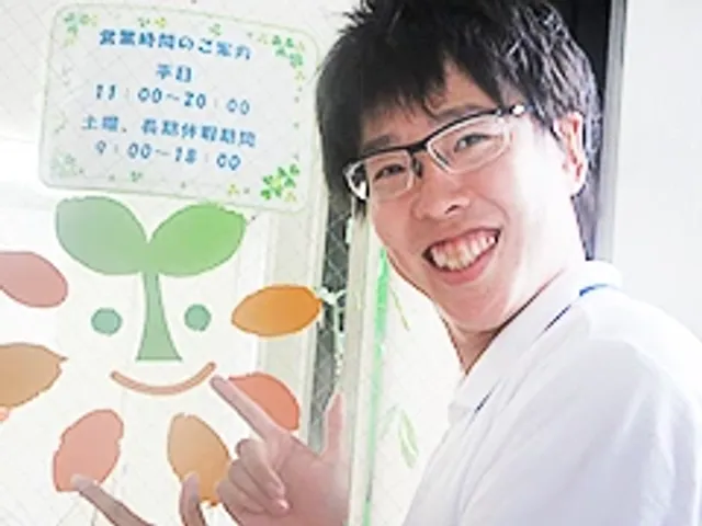 【教室長】元保健体育教師・関先生