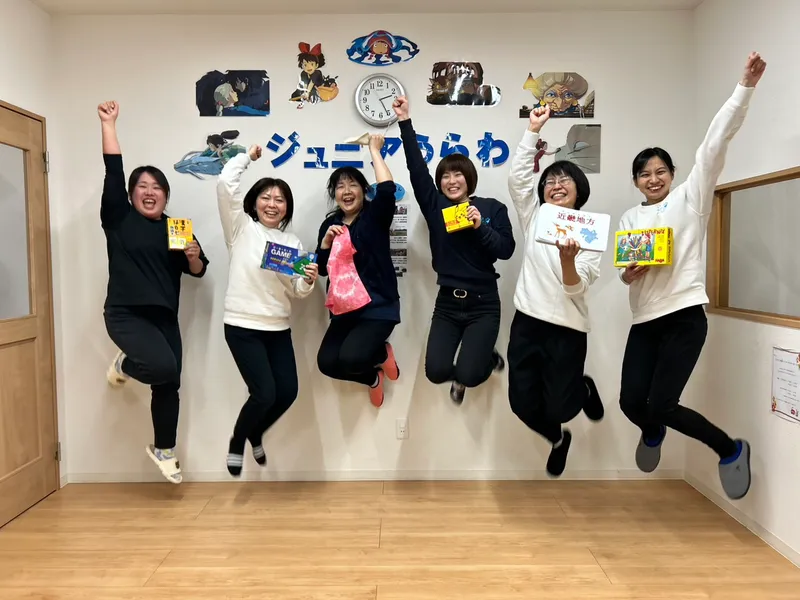 ブルースカイジュニア浦和教室_写真