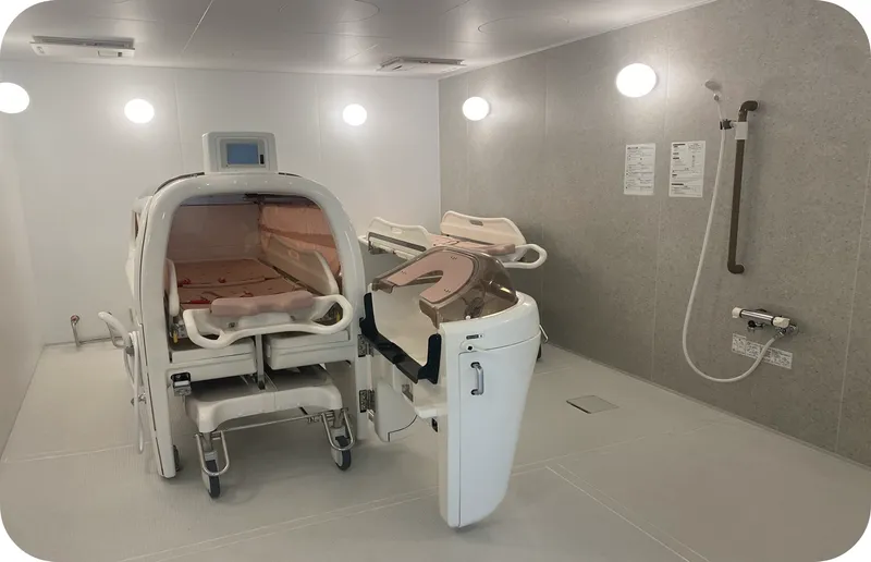 【重心・医療的ケア専門】えがお_写真
