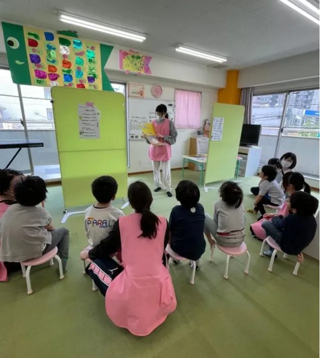 【保護者交流会】毎月の開催！悩みを共有できる場所☕