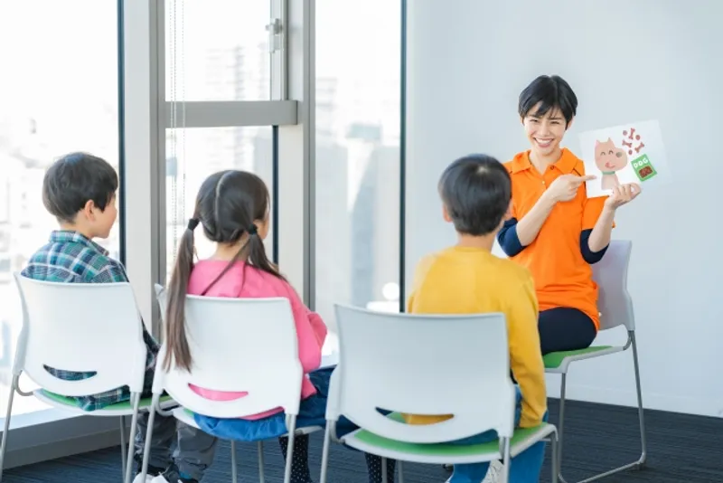 こどもプラス大網白里教室_写真