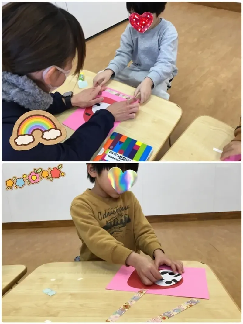 わくわくハウス あげお校_写真