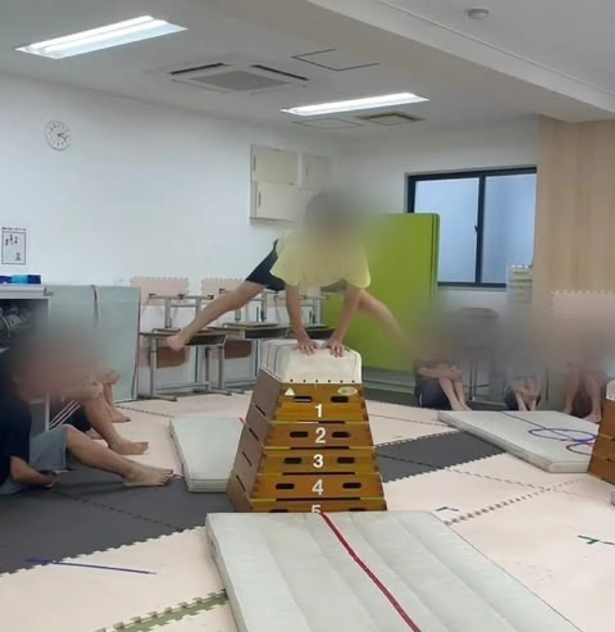 スポーツひろばプレイス天神橋教室の写真 9