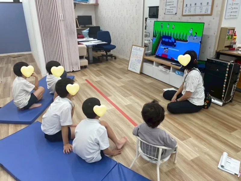 こどものひだまり 成育_写真