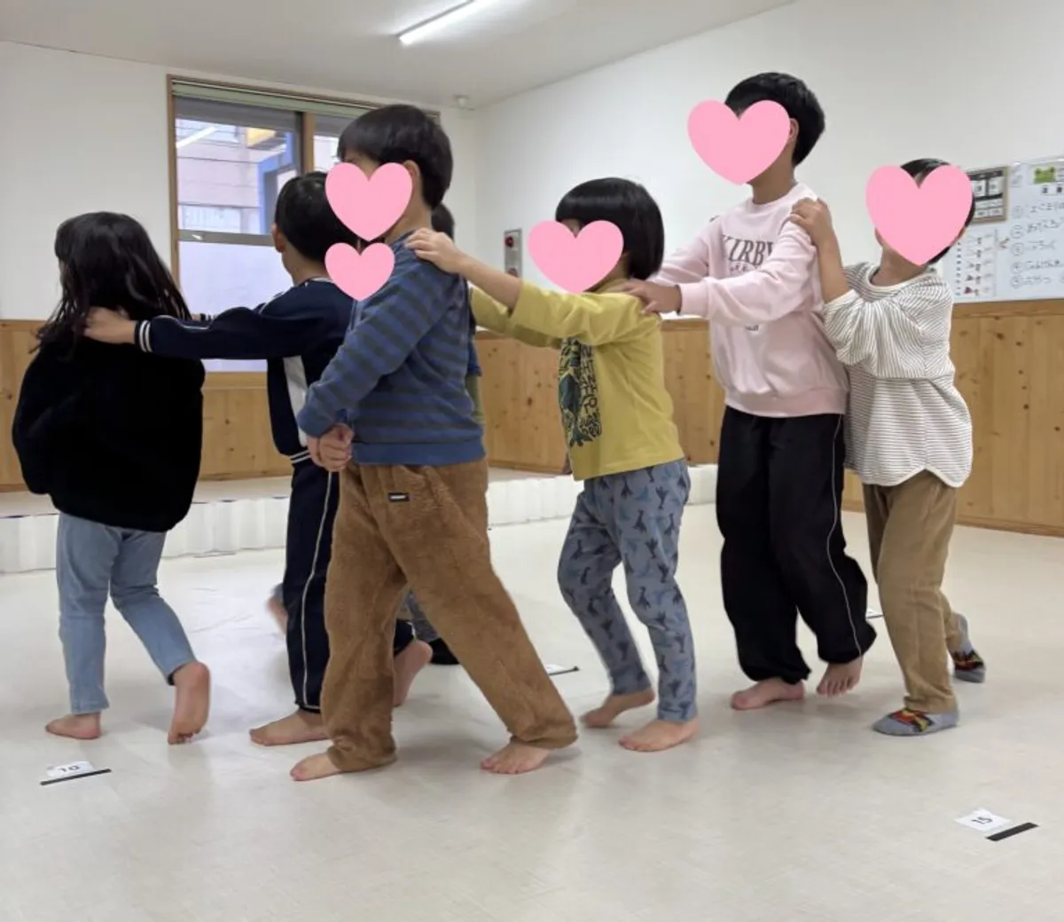 あんあんクラス (class) 行啓アップ (UP) ルームの写真 6