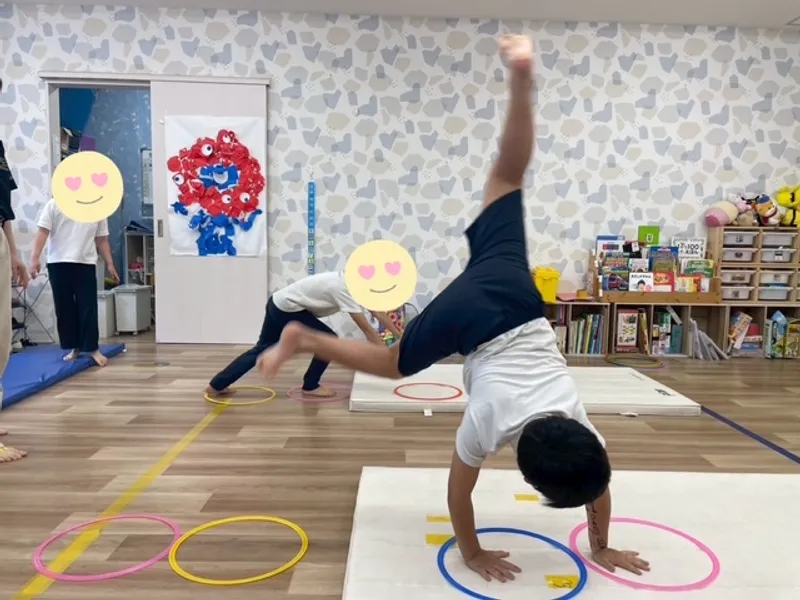 こどものひだまり 成育_写真