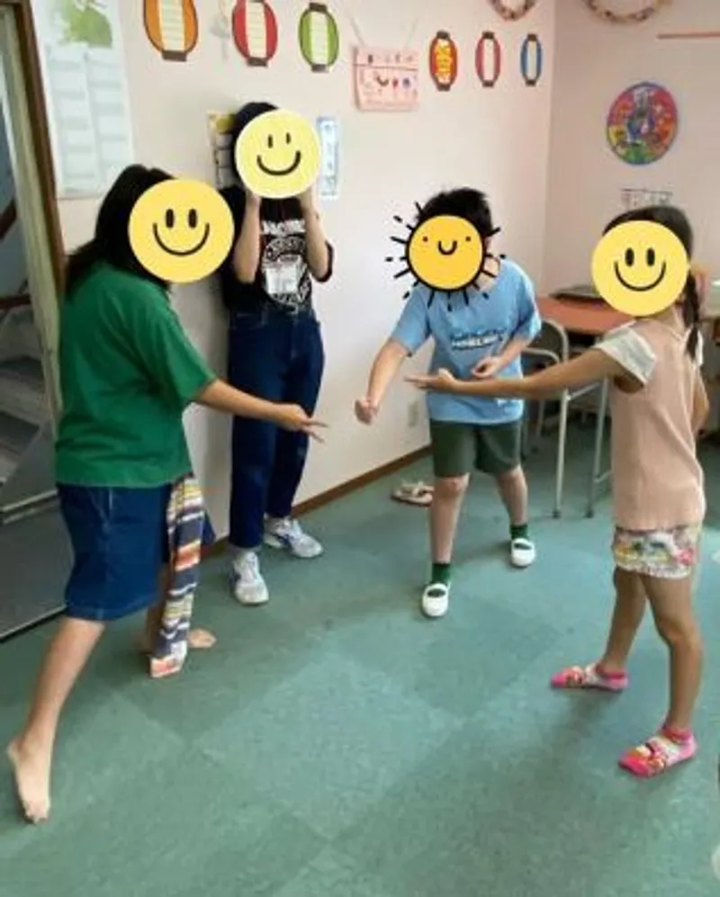 栄眞学園放課後等デイサービス_写真