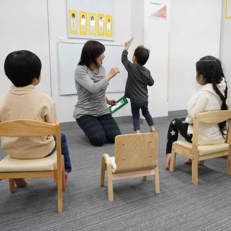 ぷっく旗の台教室_写真
