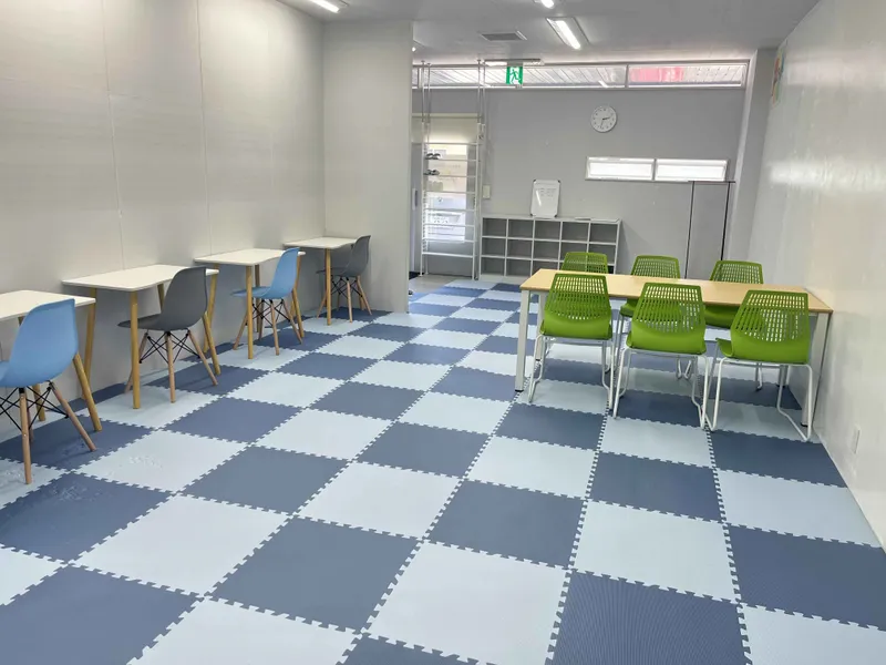 放課後等デイサービスglow大池_写真