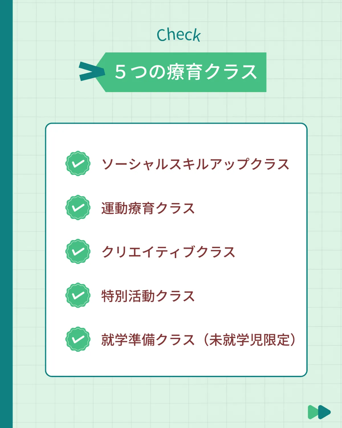 ドットジュニア浜野第1教室（児童発達支援・放課後等デイサービス）の写真 6