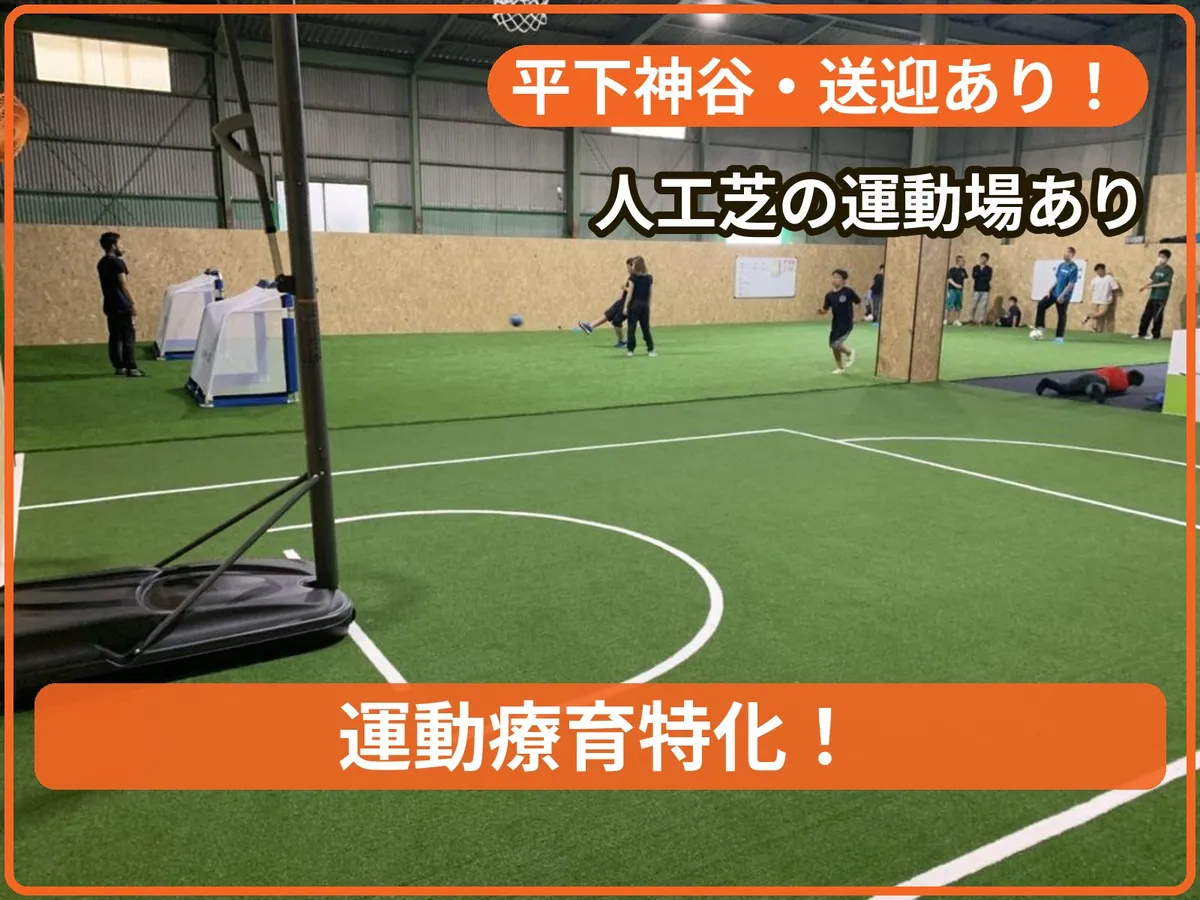 【運動特化】アイステップ(i-step)ジュニアの写真 1