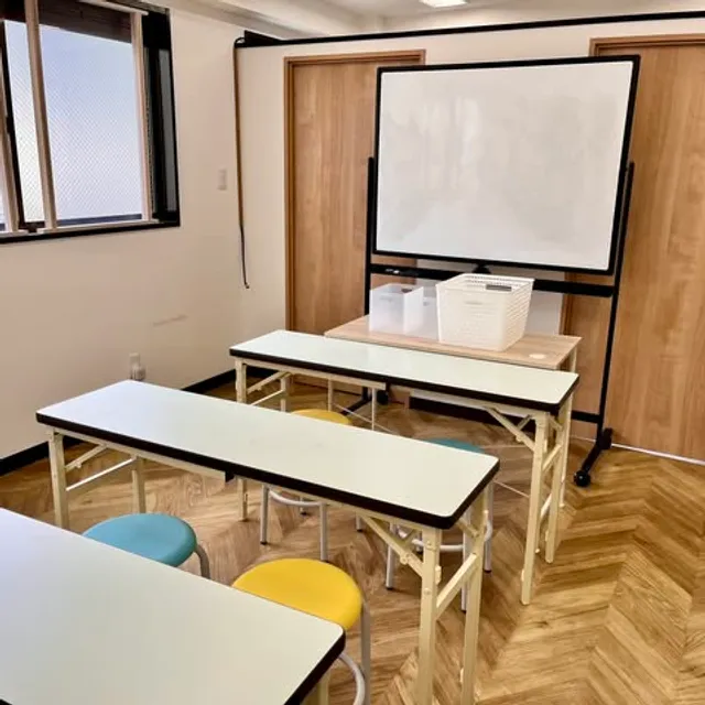 公文式教材を使った学習支援
