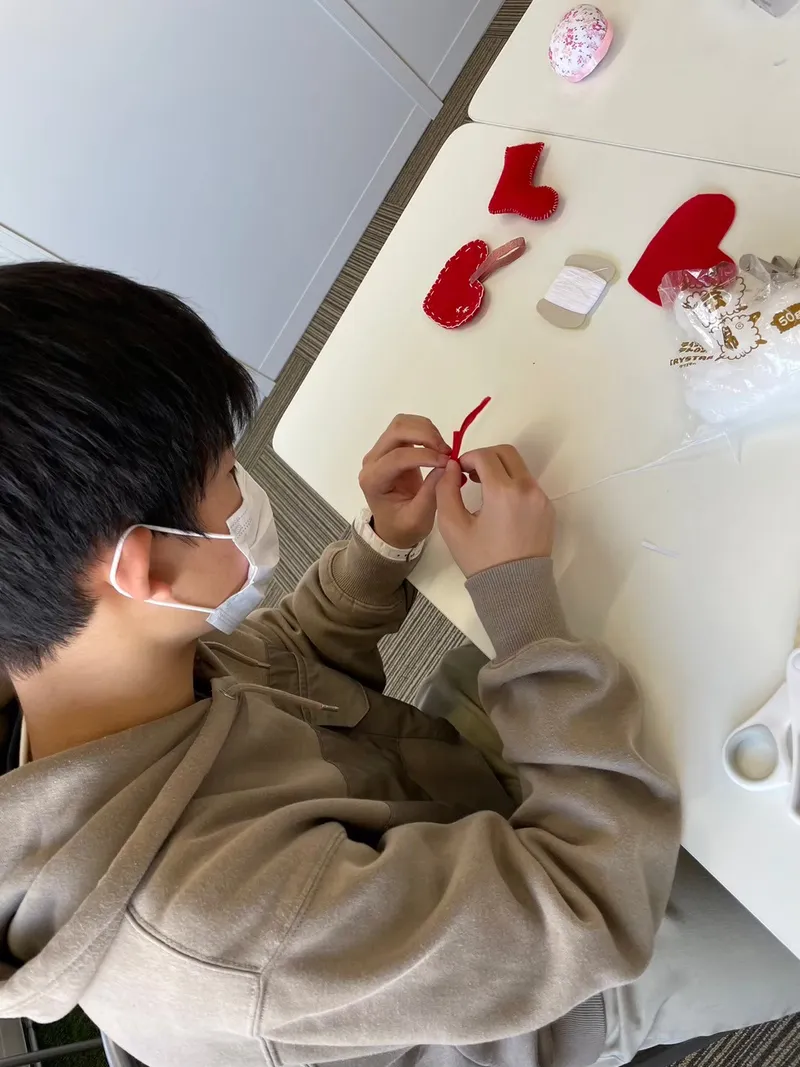 ポラリスみよし教室_写真