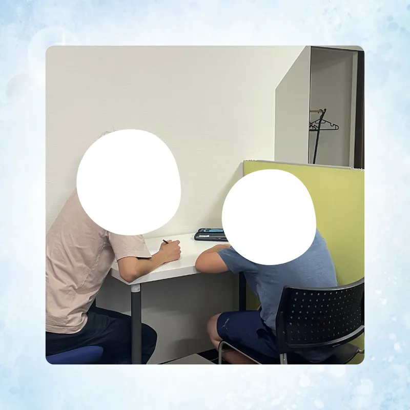 クラップ前原校_写真
