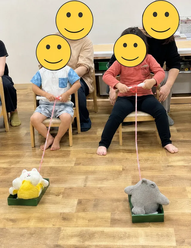 「生活」と「遊び」を軸にした活動