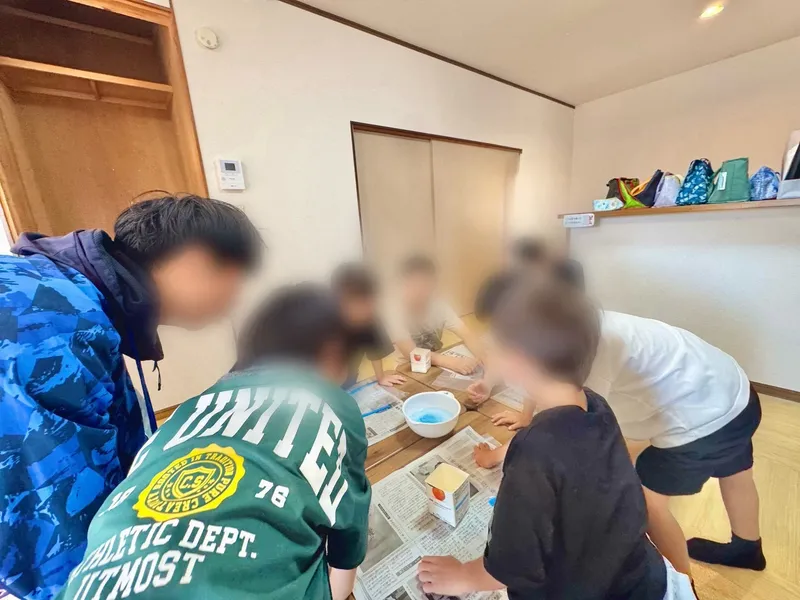 療育支援エフ 大野城御笠教室_写真