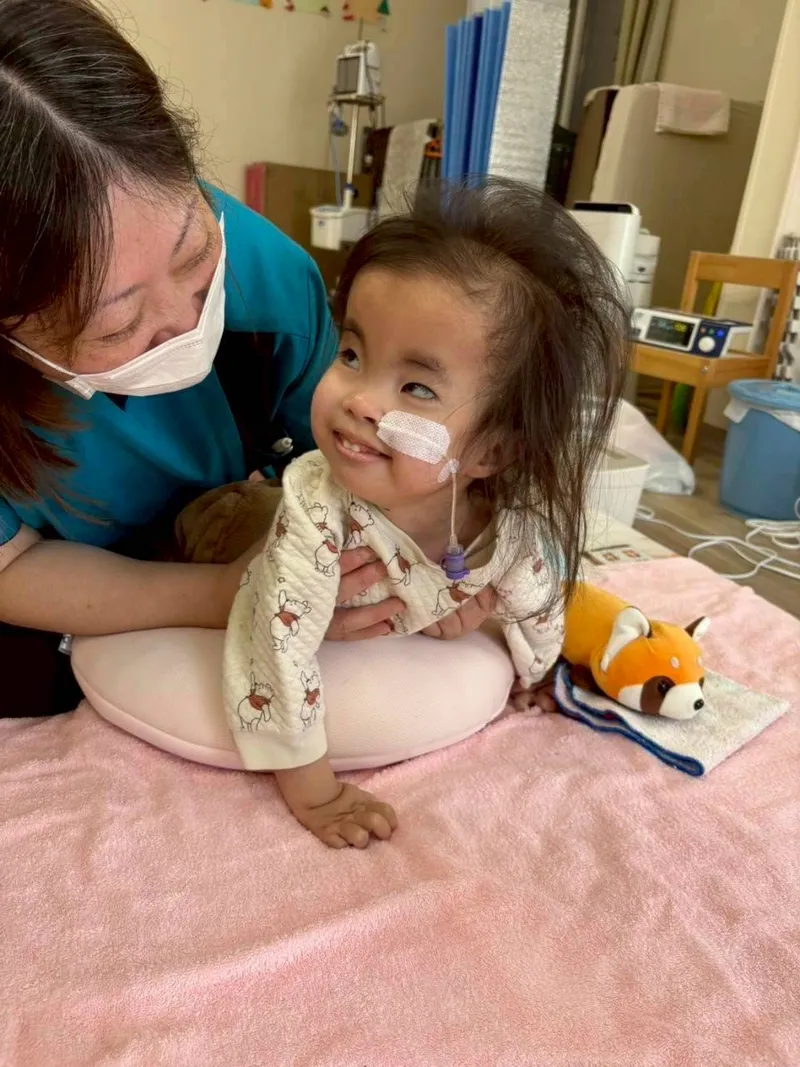 【重心・医療的ケア専門】えがお_写真