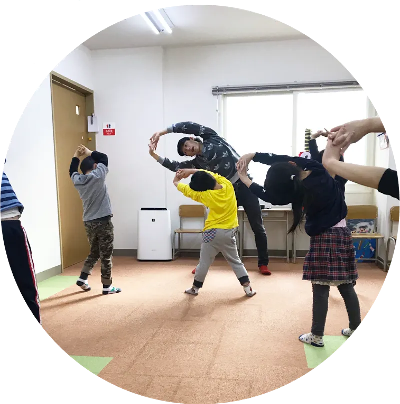 あんあんクラス (class) 行啓アップ (UP) ルーム_写真