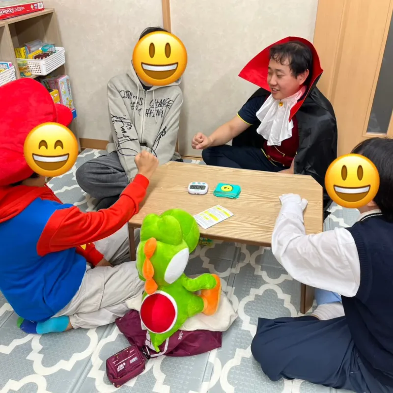 五つの輪 らくさいぐち教室_写真