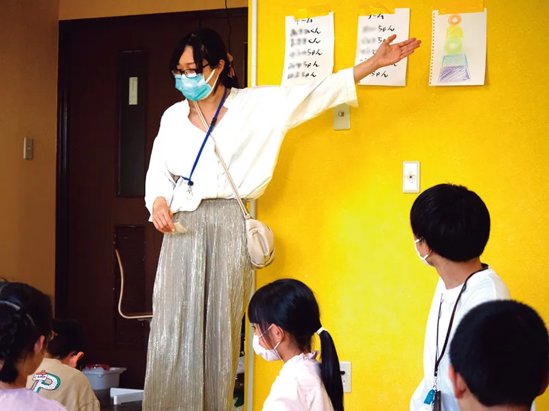 キッズプライム阿見はなれ教室_写真